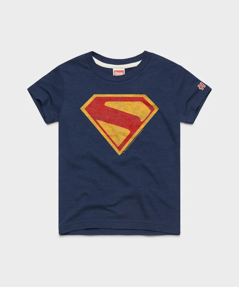 Youth Superman 2025 Shield 1