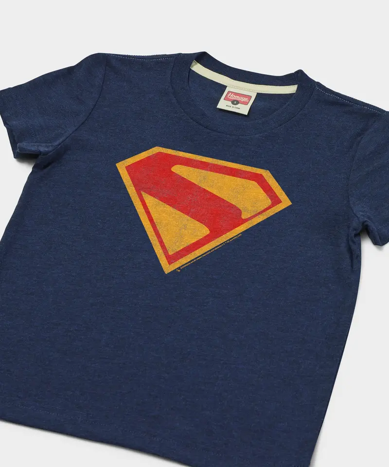 Youth Superman 2025 Shield 2