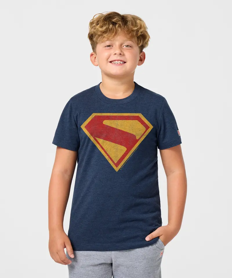 Youth Superman 2025 Shield 3