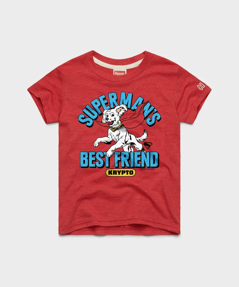 Youth Superman 2025 Superman's Best Friend Krypto 1