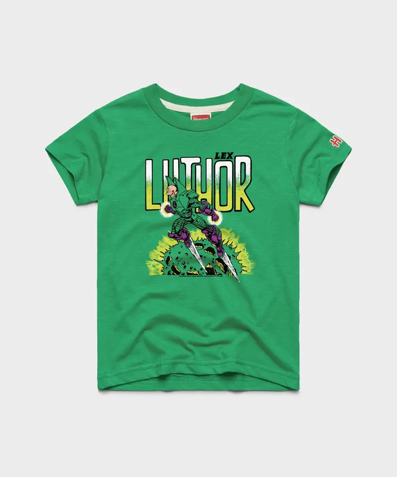 Youth Superman Lex Luthor 1