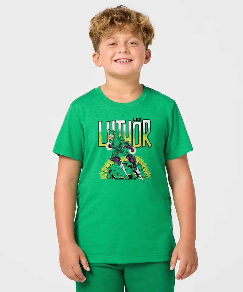 Youth Superman Lex Luthor 3