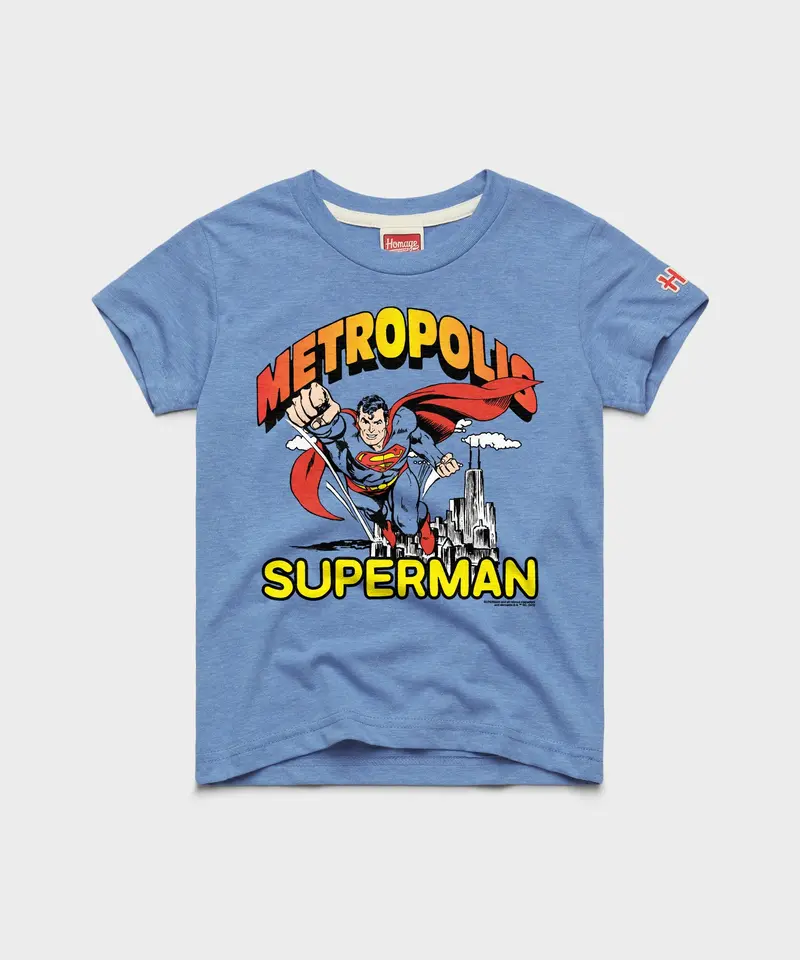 Youth Superman Metropolis 1