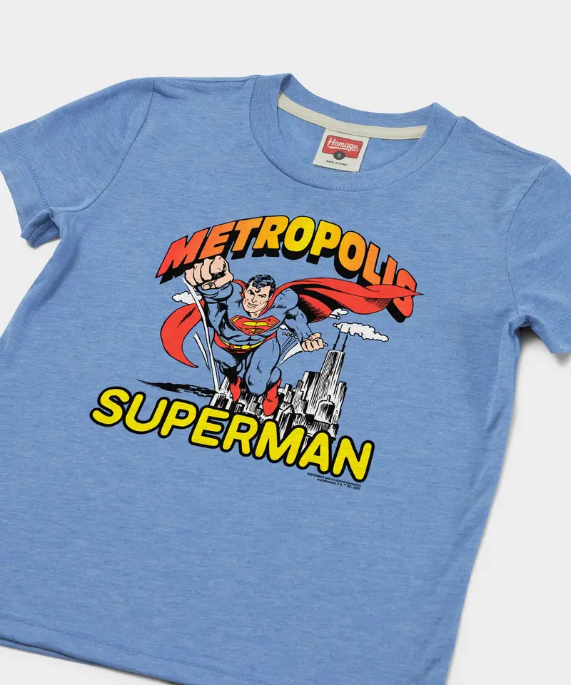 Youth Superman Metropolis 2