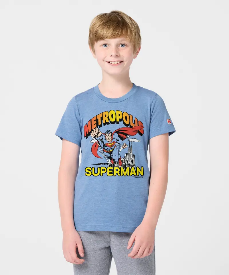 Youth Superman Metropolis 3