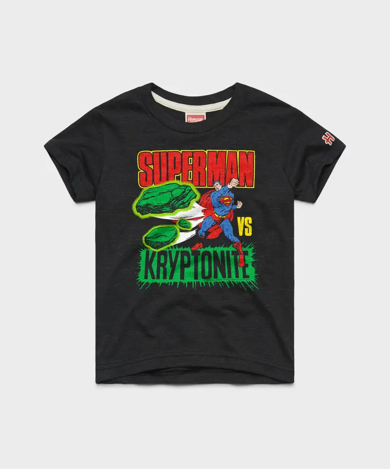 Youth Superman Vs. Kryptonite 1