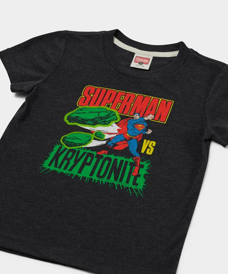 Youth Superman Vs. Kryptonite 2