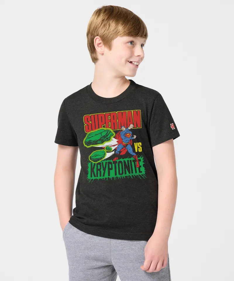 Youth Superman Vs. Kryptonite 3