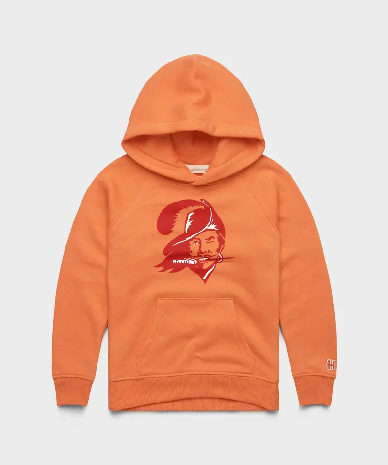 Youth Tampa Bay Buccaneers '76 Hoodie 1