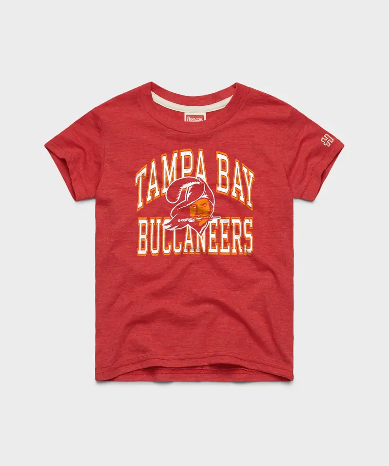 Youth Tampa Bay Buccaneers Arch 1