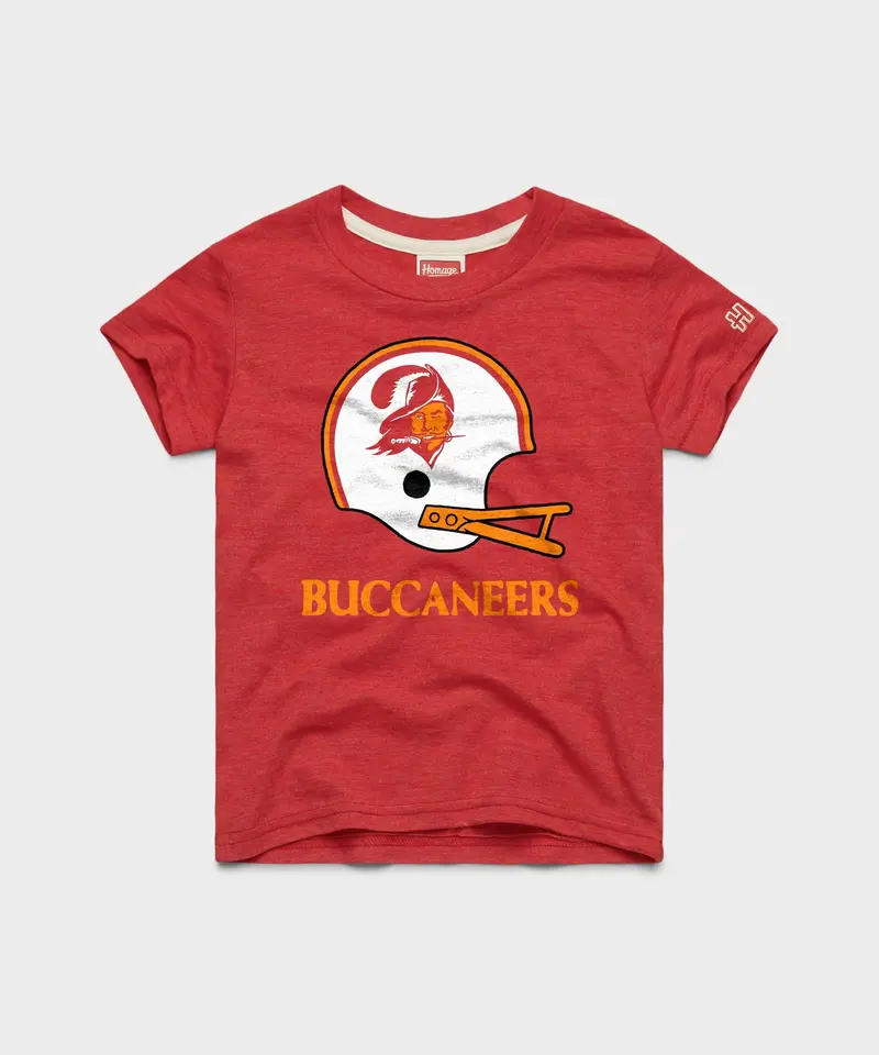 Youth Tampa Bay Buccaneers Big Helmet 1