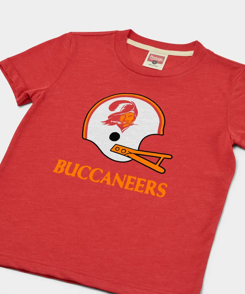 Youth Tampa Bay Buccaneers Big Helmet 2