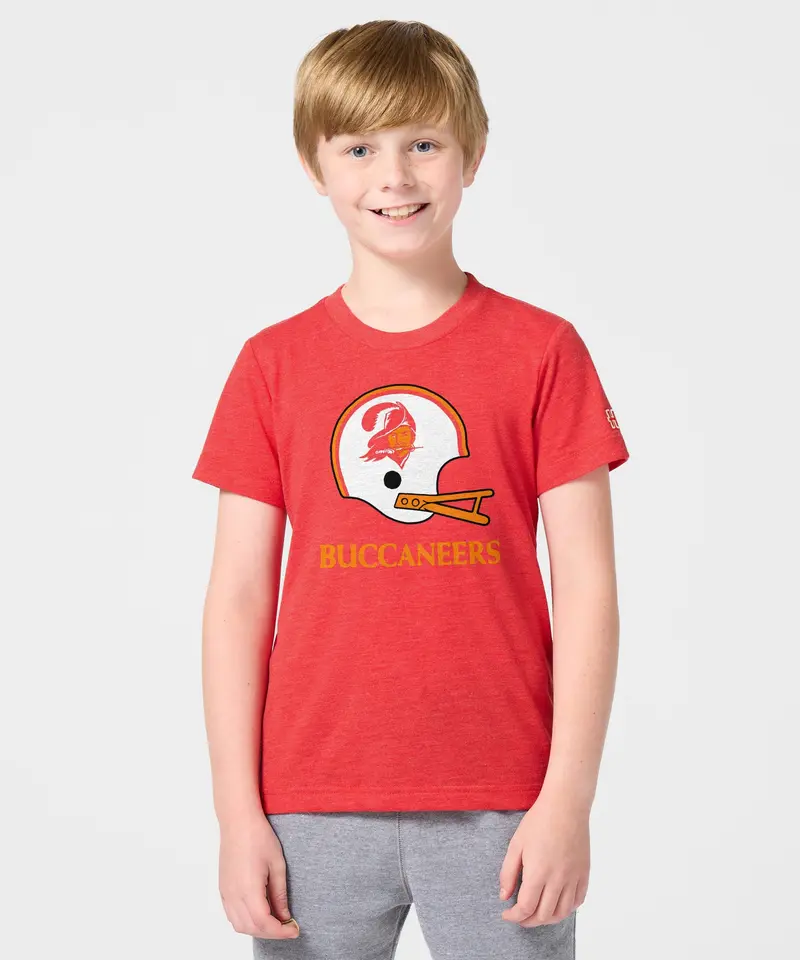Youth Tampa Bay Buccaneers Big Helmet 3