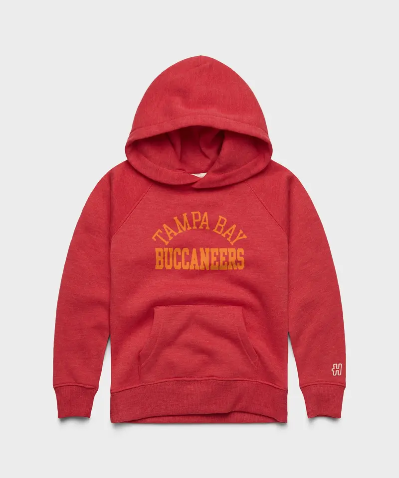 Youth Tampa Bay Buccaneers Classic Hoodie 1