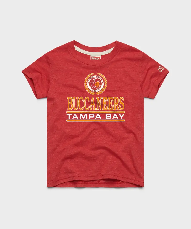 Youth Tampa Bay Buccaneers Crest 1
