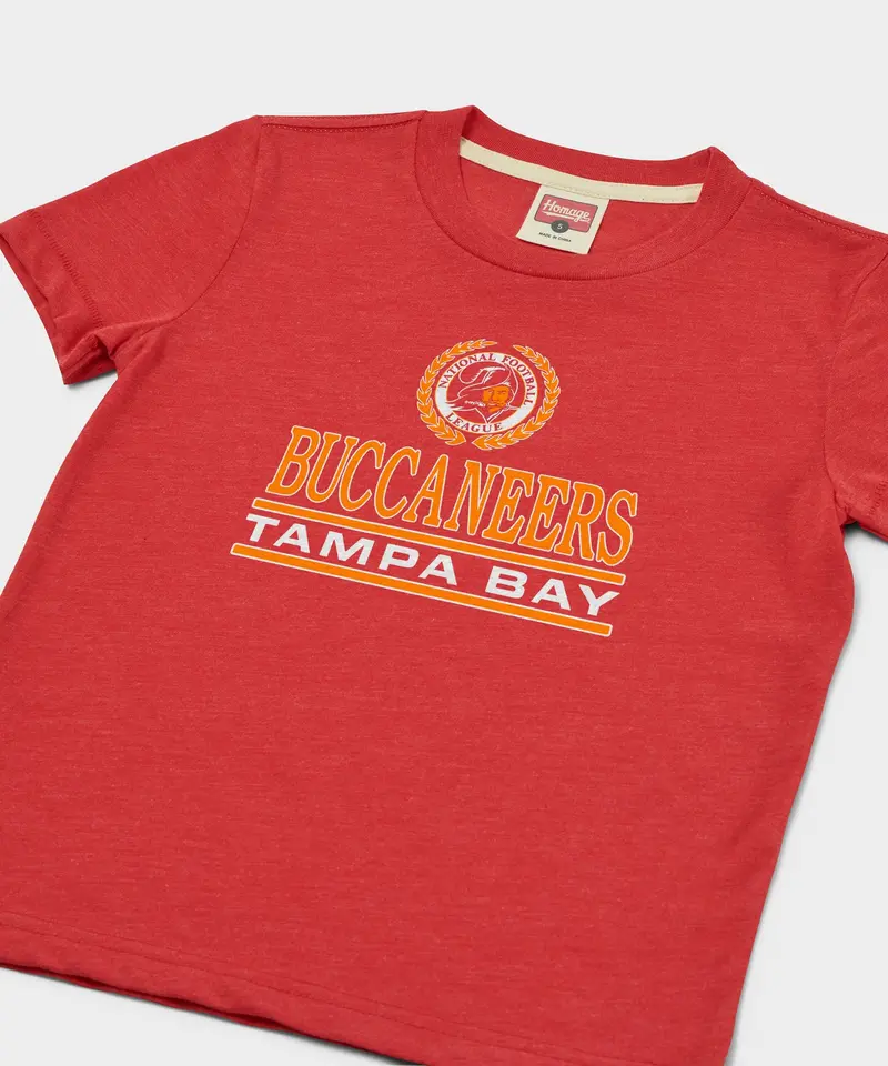Youth Tampa Bay Buccaneers Crest 2