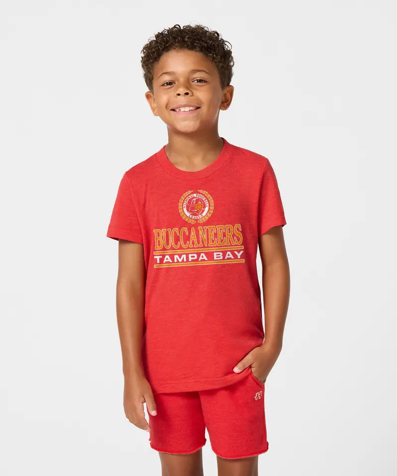 Youth Tampa Bay Buccaneers Crest 3