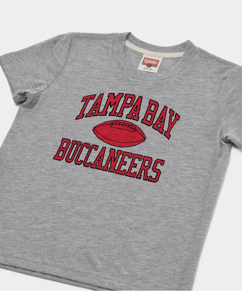 Youth Tampa Bay Buccaneers Gridiron 2