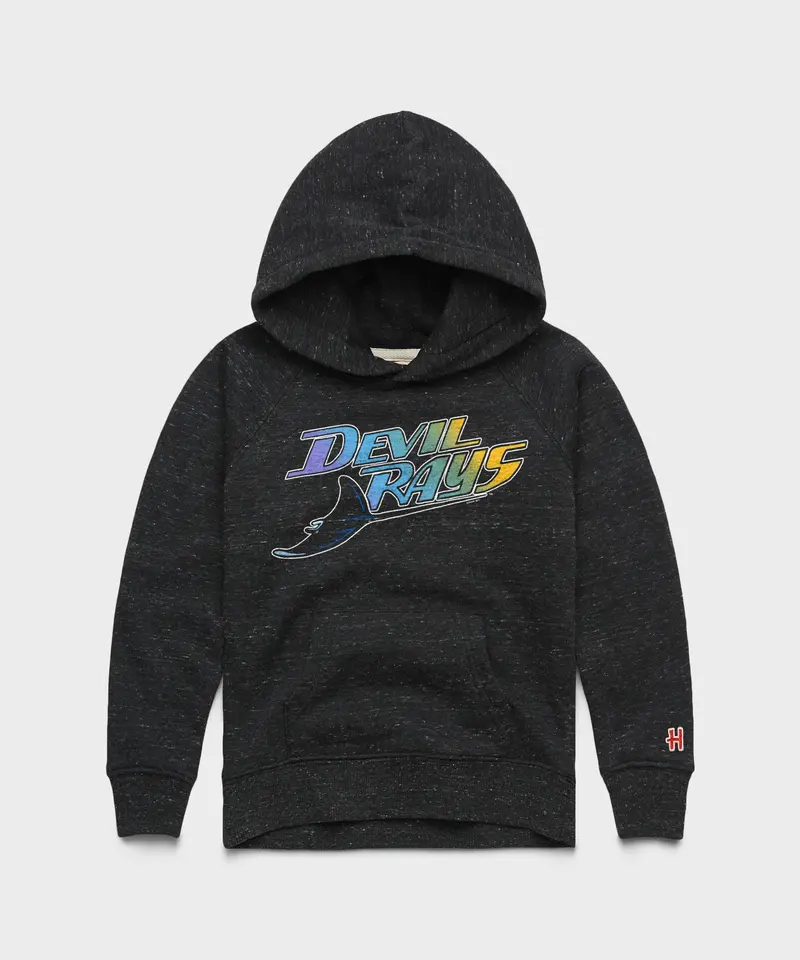 Youth Tampa Bay Devil Rays '98 Hoodie 1