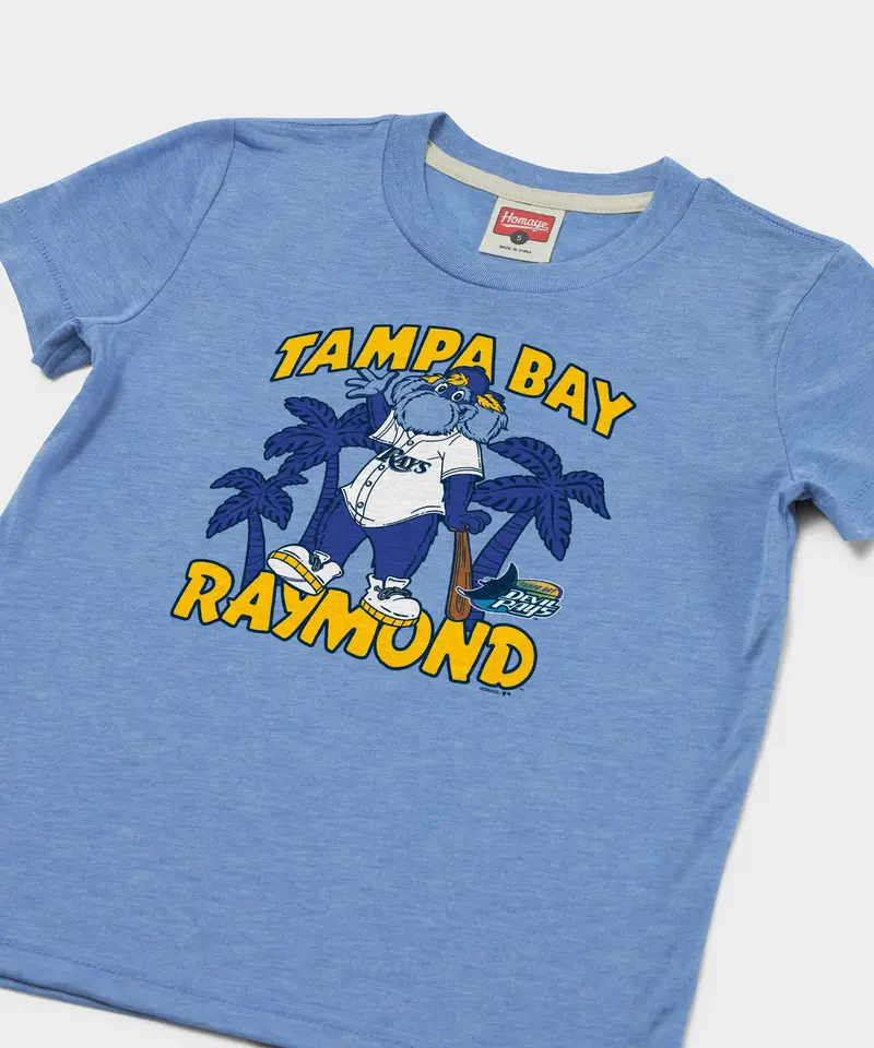 Youth Tampa Bay Rays Raymond 2