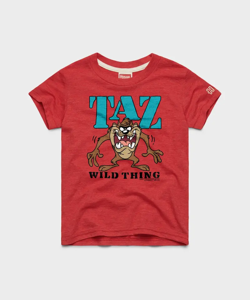 Youth Taz Wild Thing 1