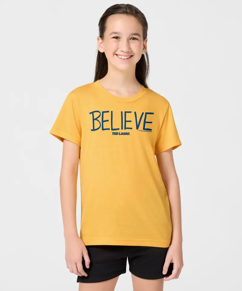 Youth Ted Lasso Believe 3
