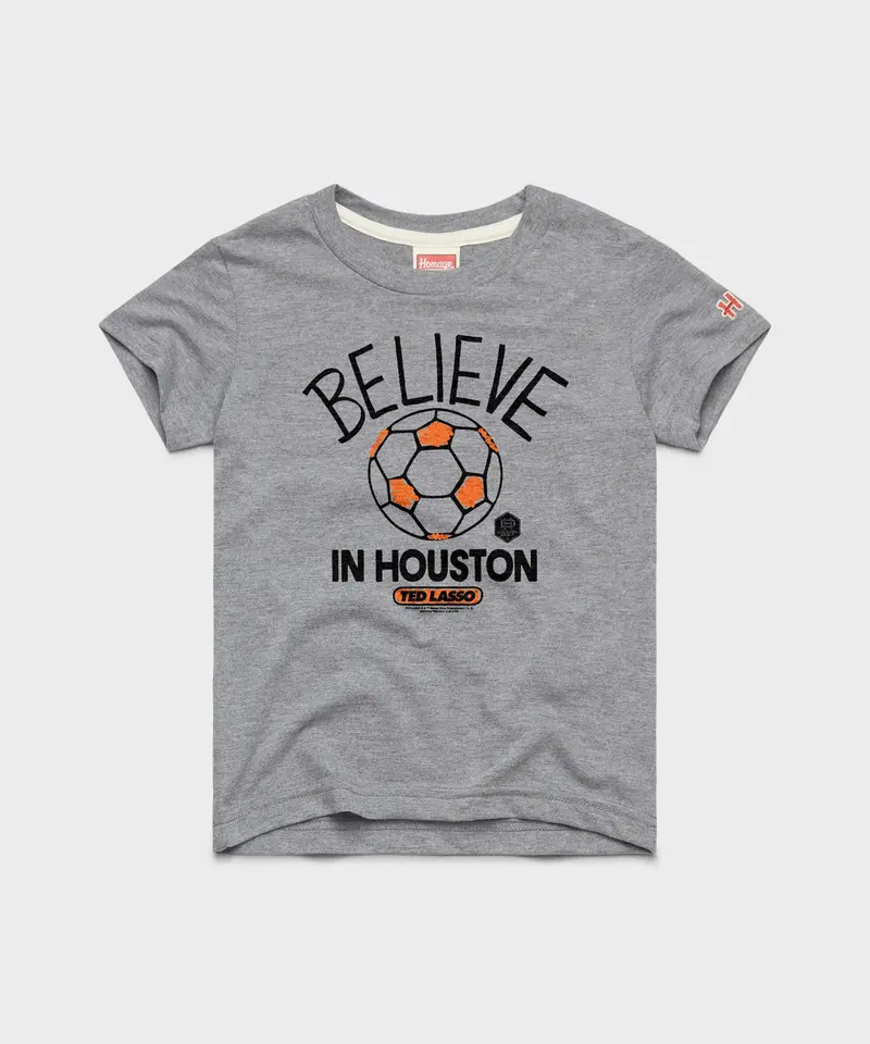 Youth Ted Lasso Believe X Houston Dynamo 1