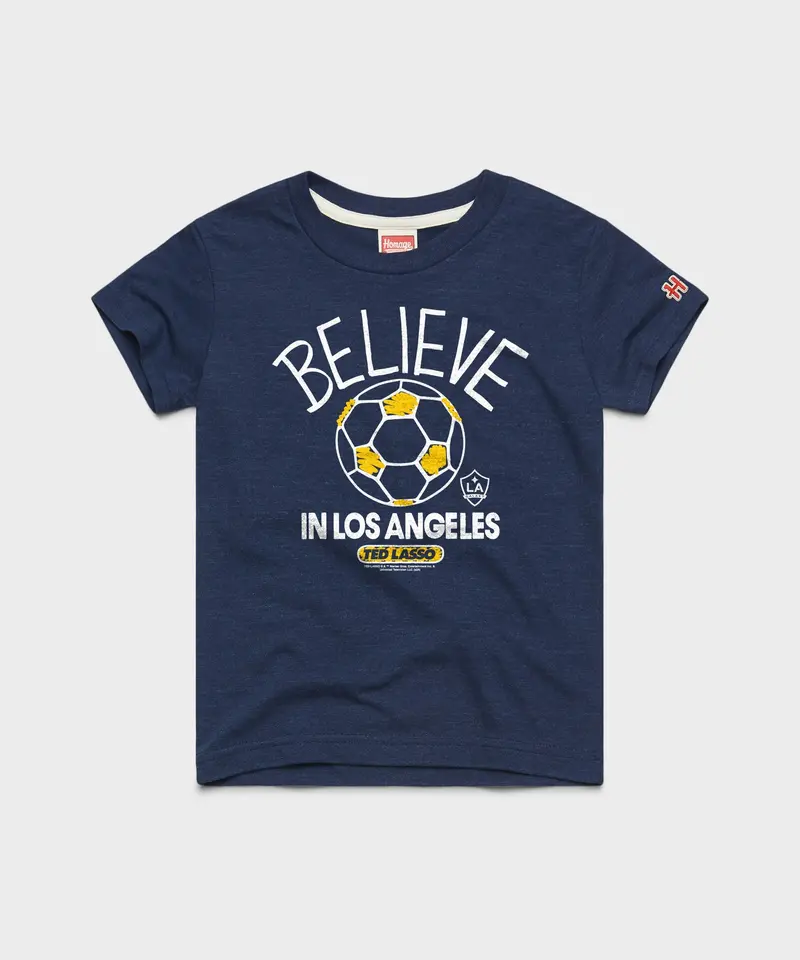 Youth Ted Lasso Believe X La Galaxy 1
