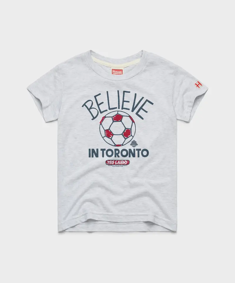 Youth Ted Lasso Believe X Toronto Fc 1