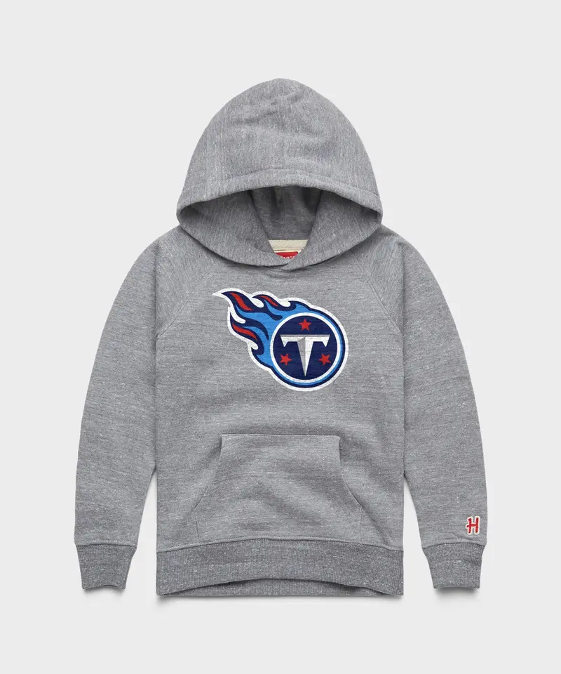 Youth Tennessee Titans '99 Hoodie 1