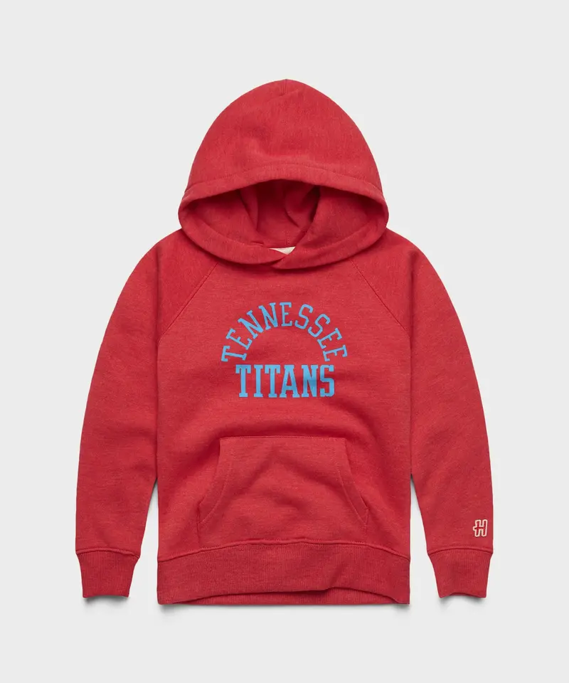 Youth Tennessee Titans Classic Hoodie 1