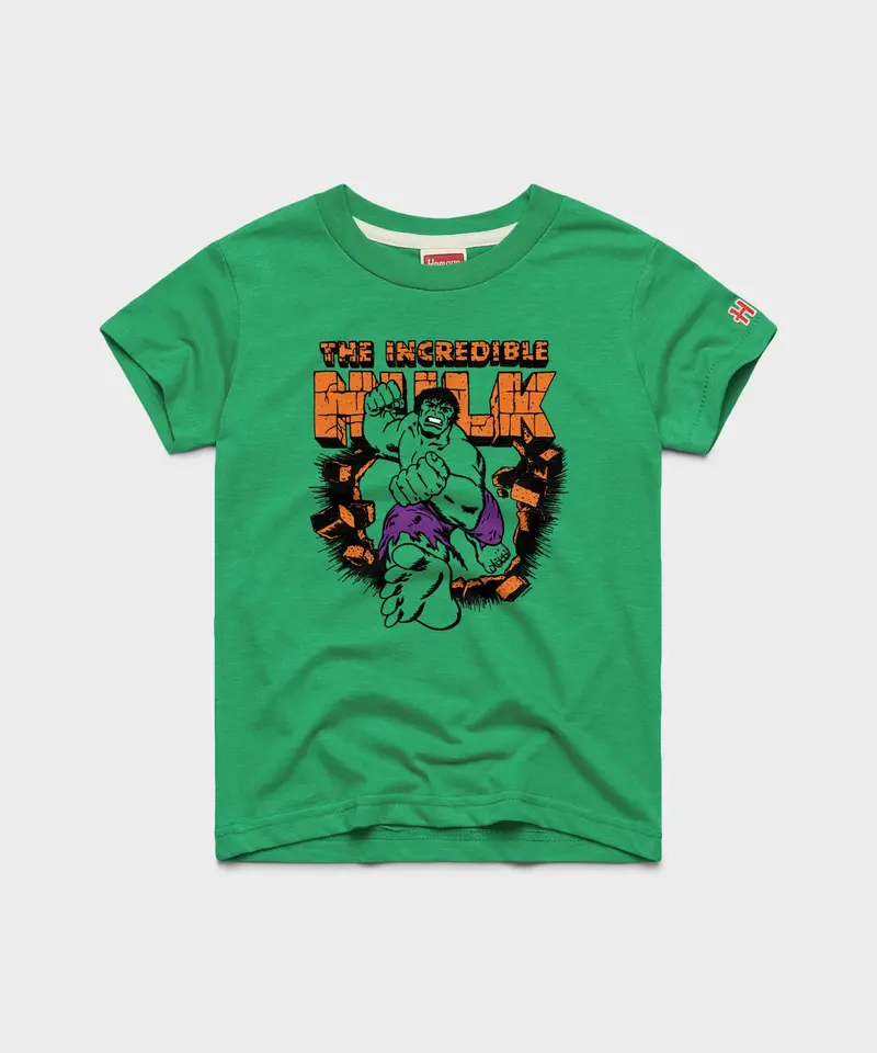Youth The Incredible Hulk 1