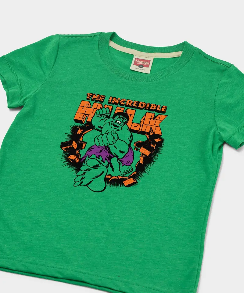 Youth The Incredible Hulk 2