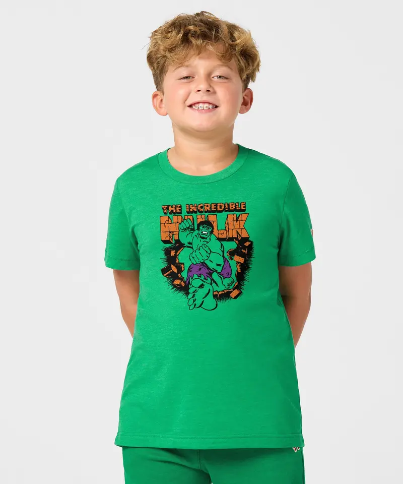 Youth The Incredible Hulk 3