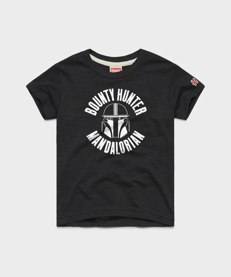 Youth The Mandalorian Bounty Hunter 1