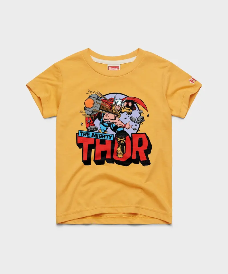 Youth The Mighty Thor 1