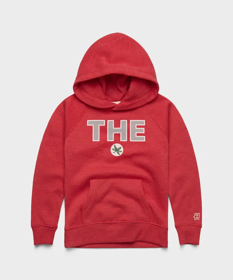 Youth The Ohio State Buckeyes Hoodie 1
