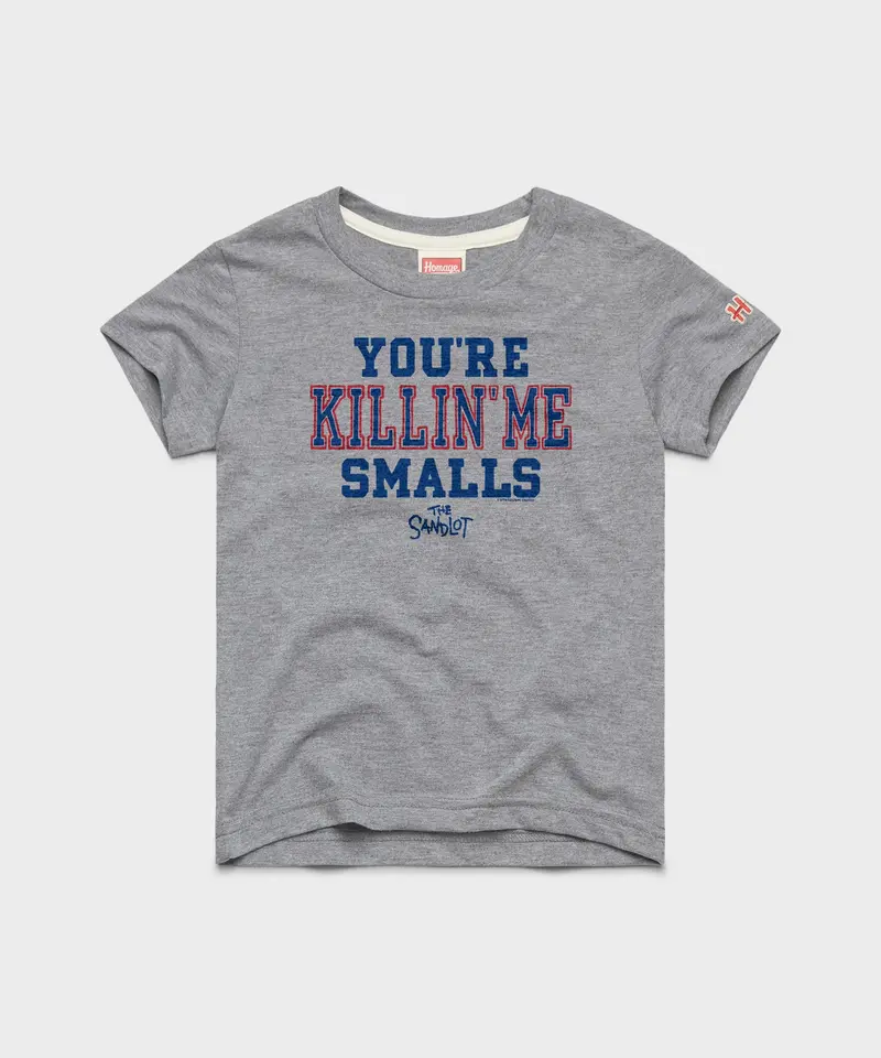 Youth The Sandlot You're Killin' Me Smalls 1