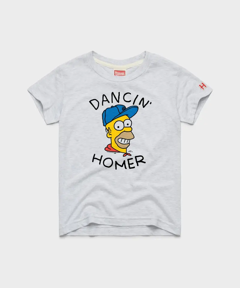 Youth The Simpsons Dancin' Homer 1