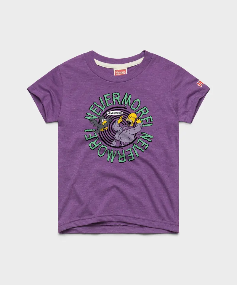 Youth The Simpsons Nevermore! 1