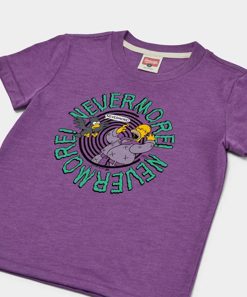 Youth The Simpsons Nevermore! 2