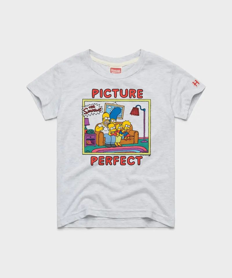 Youth The Simpsons Picture Perfect 1