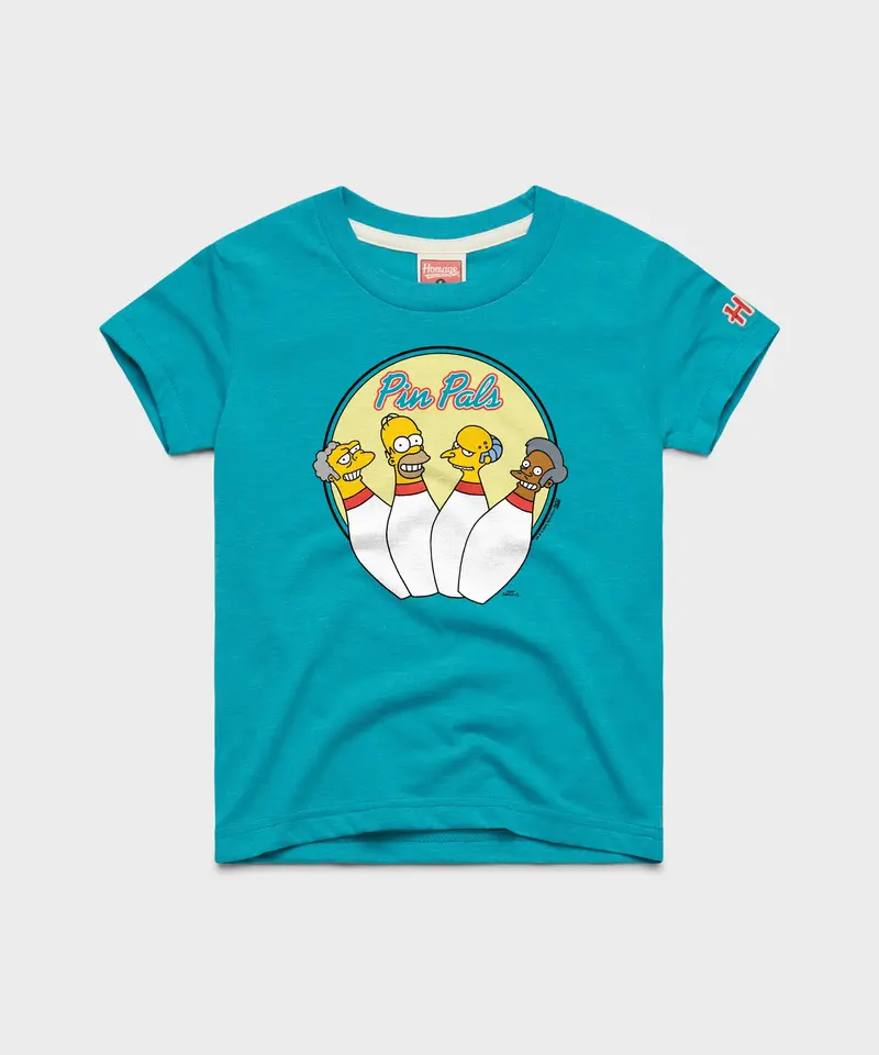 Youth The Simpsons Pin Pals 1