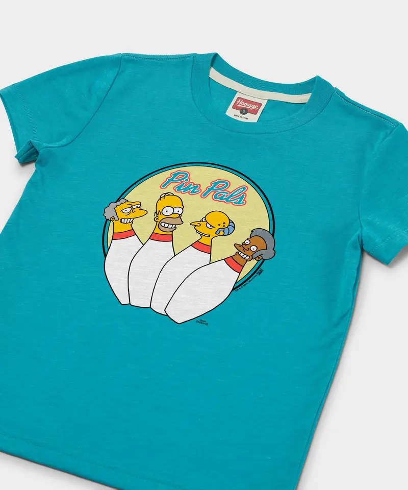 Youth The Simpsons Pin Pals 2