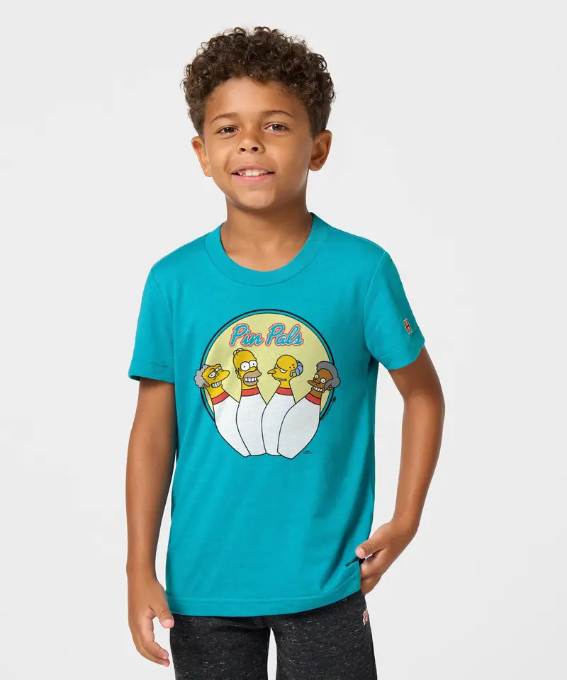 Youth The Simpsons Pin Pals 3