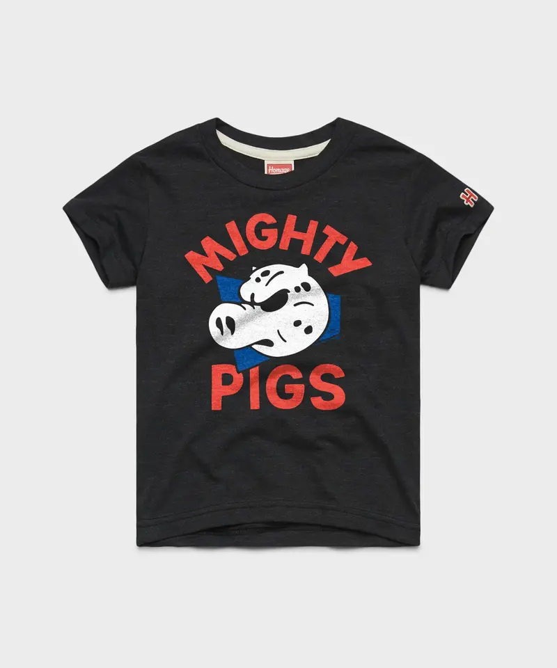 Youth The Simpsons Springfield Mighty Pigs 1