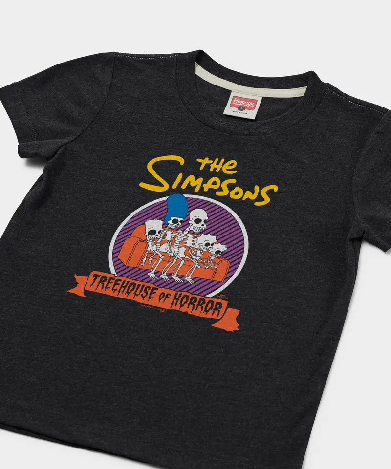 Youth The Simpsons Treehouse Of Horror 2