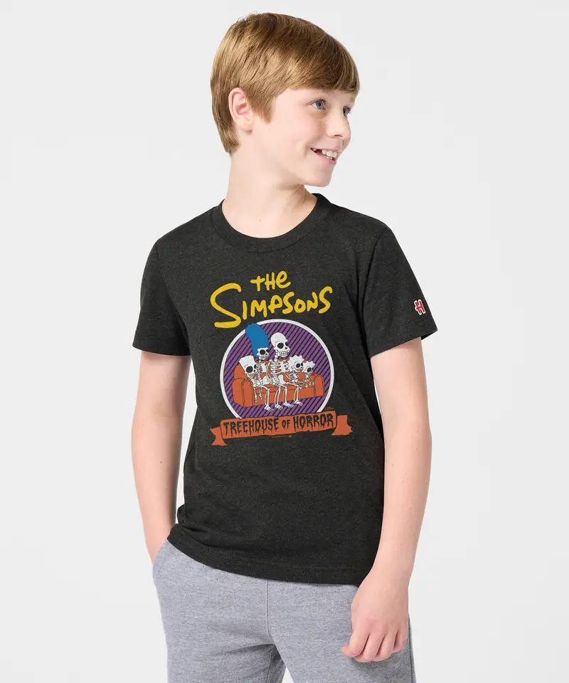 Youth The Simpsons Treehouse Of Horror 3
