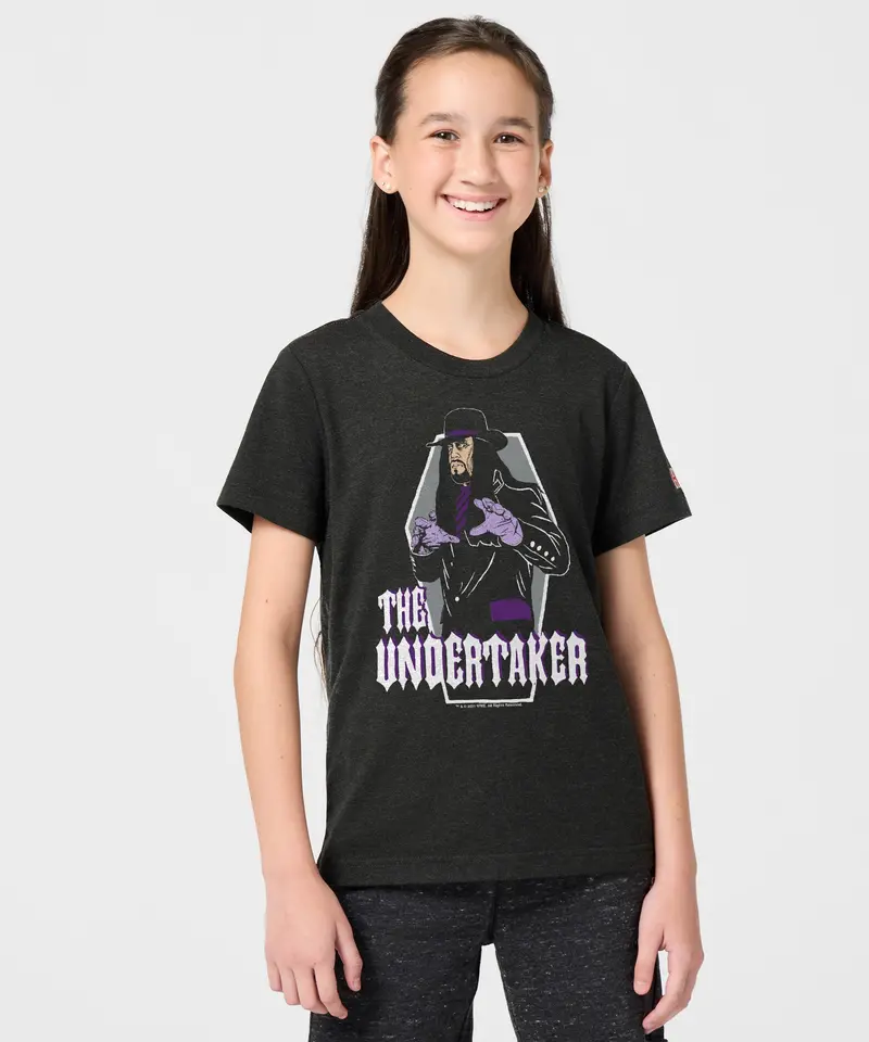 Youth The Undertaker 3