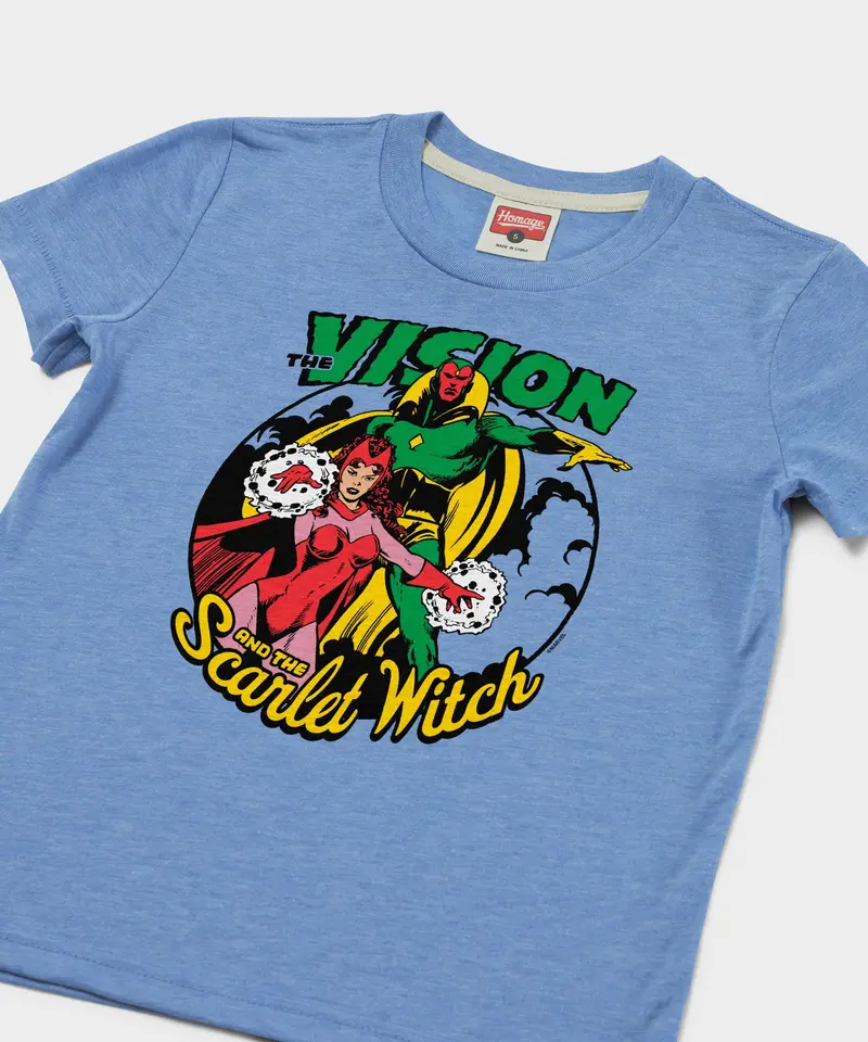 Youth The Vision And The Scarlet Witch 2
